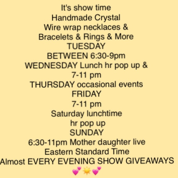 HANDMADE ❤️LIKE TO BE NOTIFIED 💋HANDMADE CRYSTAL JEWELRY DESIGNED BY ME - Picture 4 of 8